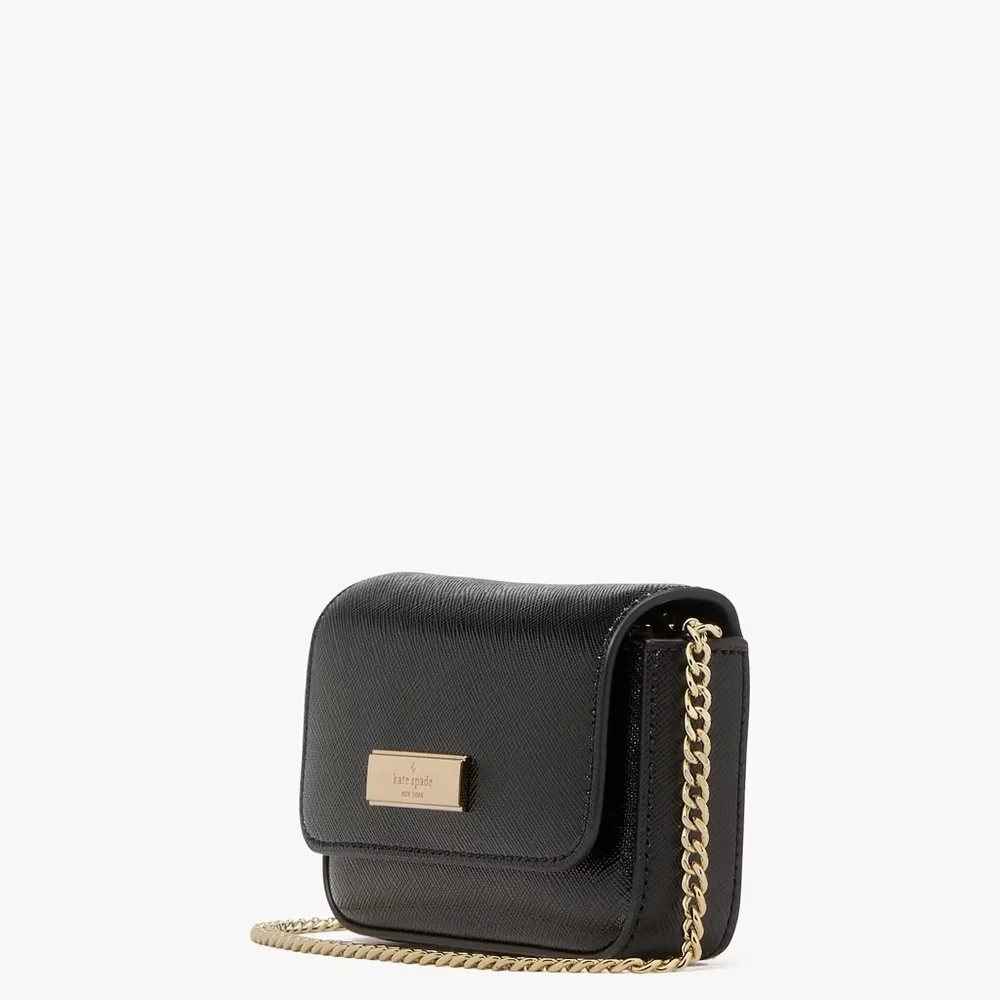 NWT Kate Spade Kenzie Card Case Crossbody - Picture 2 of 4